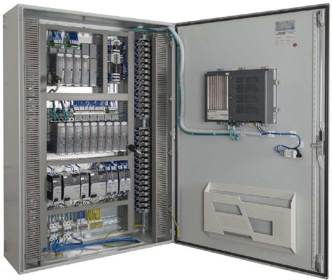 BMS & FIRE FIGHTING ALARM CONTROL PANELS transcendtk